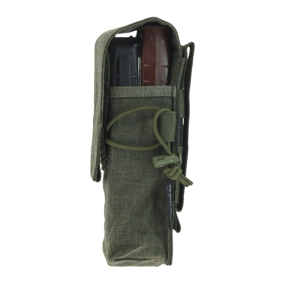 Подсумок для двух магазинов АК, Viking Gear