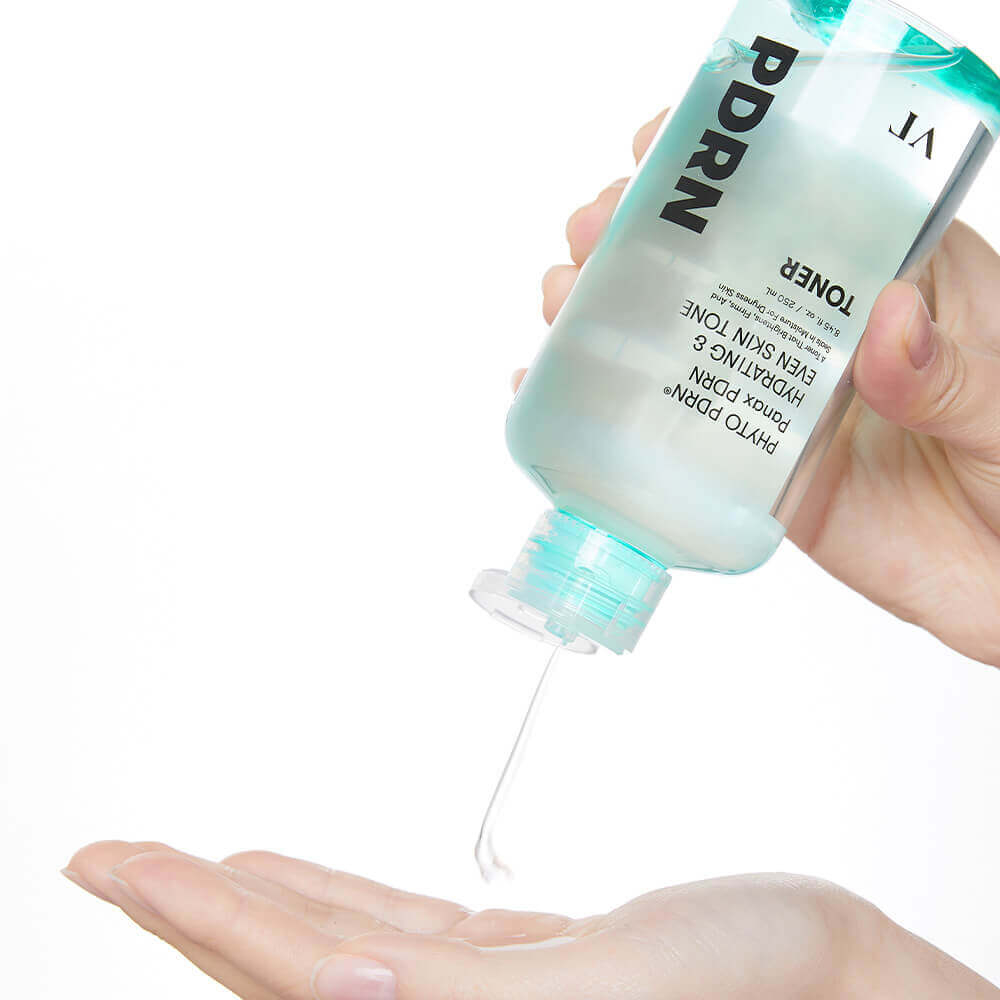 Увлажняющий тонер для лица с ПДРН VT Cosmetics PDRN Toner