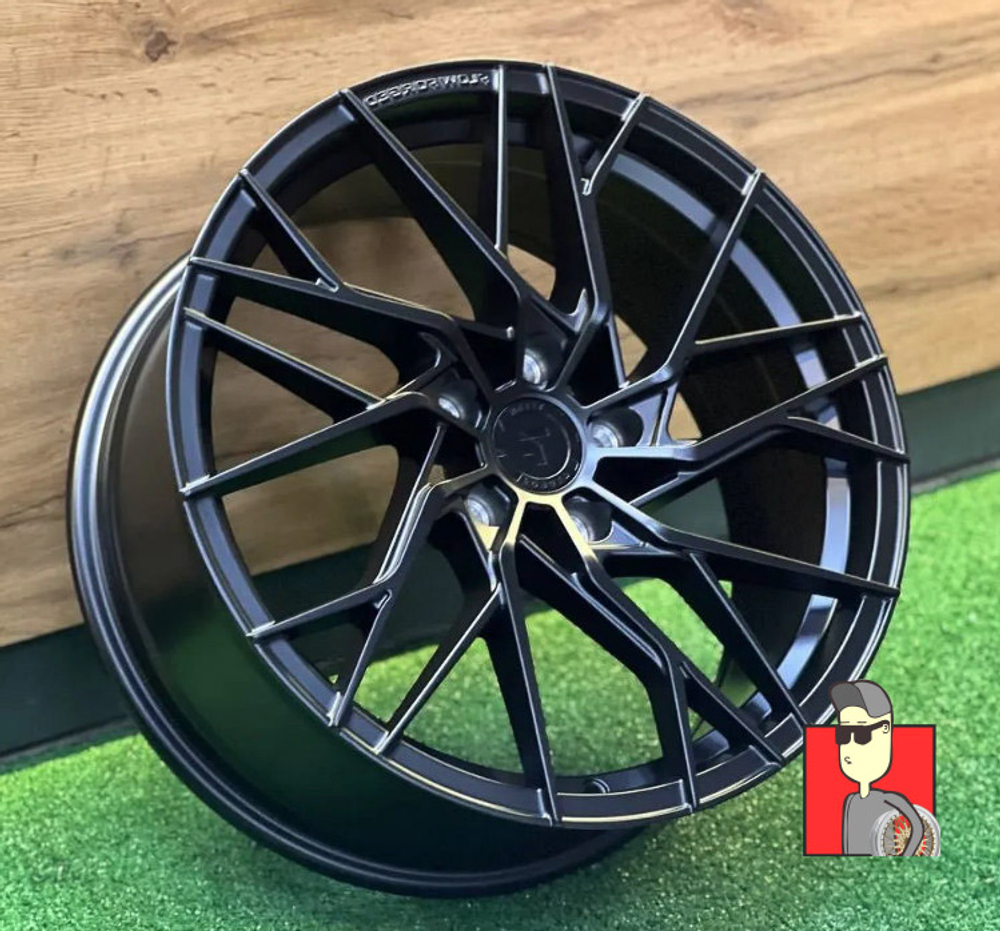 Комплект дисков Titan Forged F31 18x8 et35 5x108