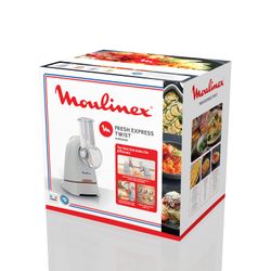 Мультирезка Moulinex Fresh Express DK863BF1