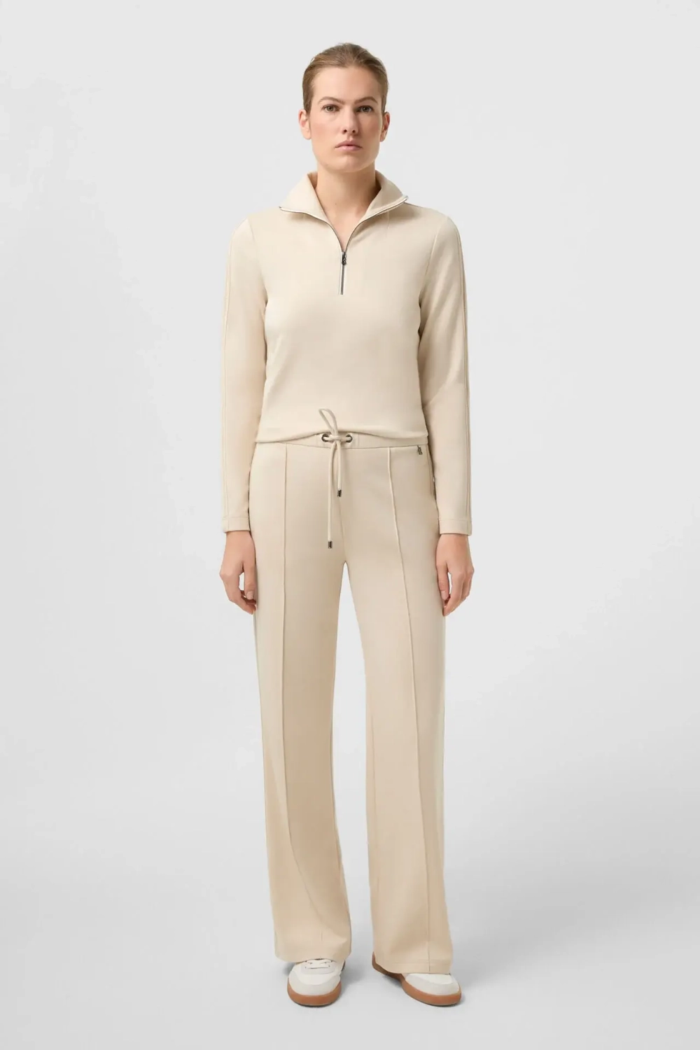 Брюки BOGNER NOEMI в молочном цвете