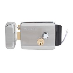 Замок электромеханический APECS ERL-2369.1-INOX-L нержавейка