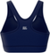 Топ женский Bidi Badu Crew Medium Support - Dark Blue