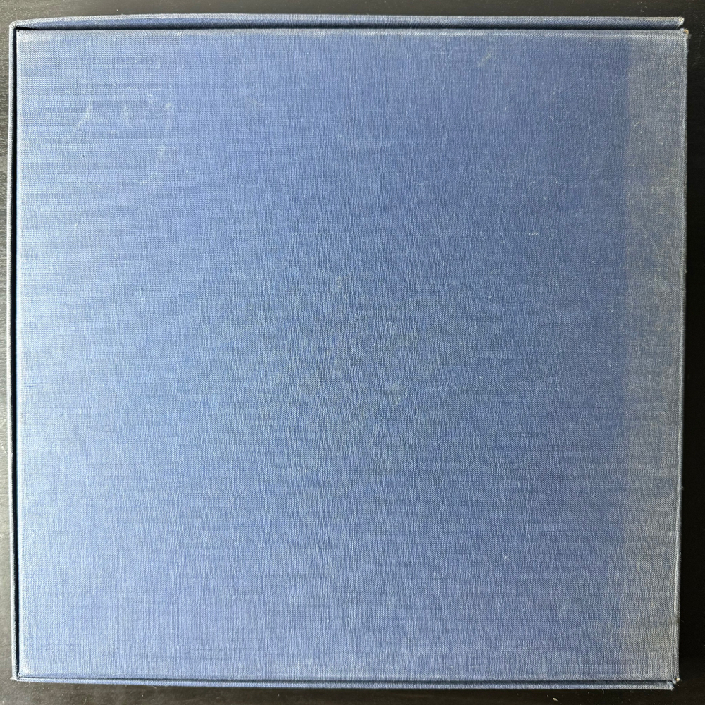 Сборник Klassik Edition - Barock 8LP (Германия 1972г.)