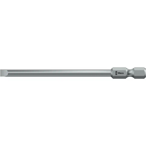 Бита шлицевая 800/4 Z 1.0 X 5.5 89 мм WERA 05059488001