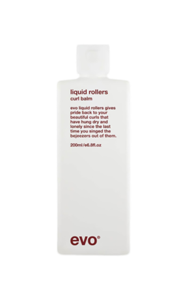 Evo LIQUID ROLLERS CURL BALM / ЖИДКИЕ БИ [GOODY] БАЛЬЗАМ ДЛЯ УПРУГИХ ЛОКОНОВ