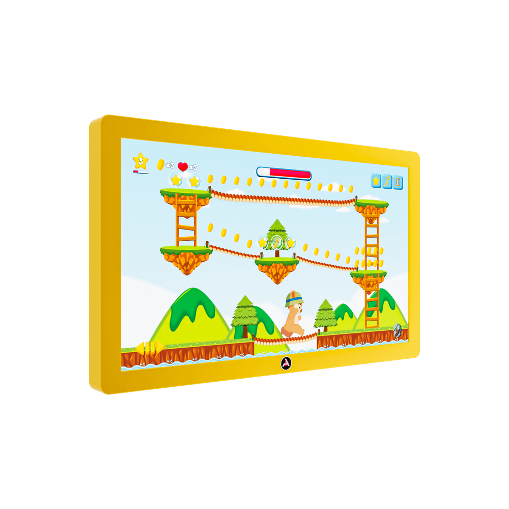 Детская интерактивная панель Kids 43"