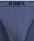 Мужские трусы (3шт) слипы спорт Atlantic 3MP-094, хлопок, светлый деним + индиго + темно-зеленый