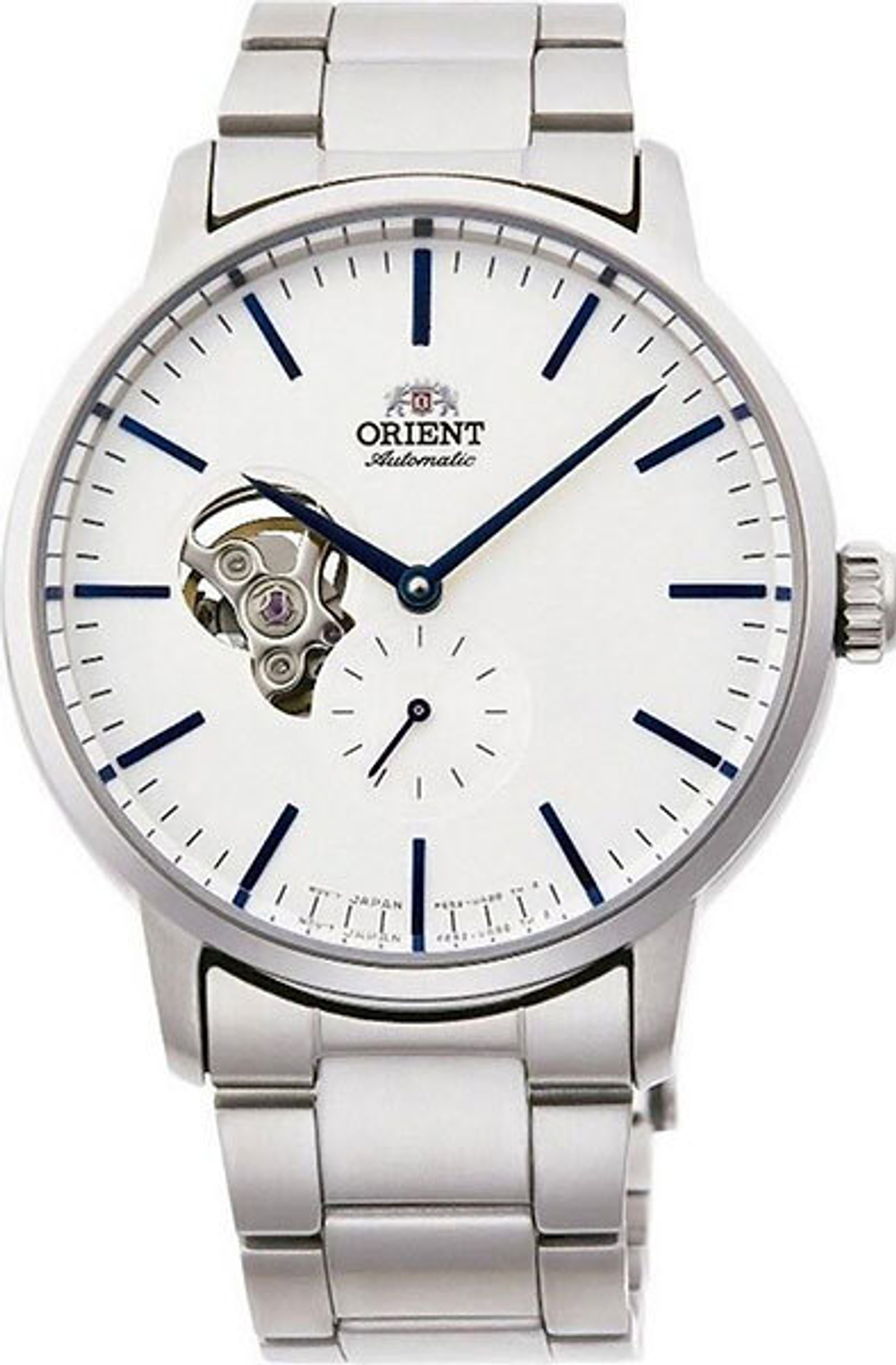 Японские механические наручные часы Orient RA-AR0102S1