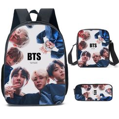 Çanta \ Bag \ Рюкзак BTS 3