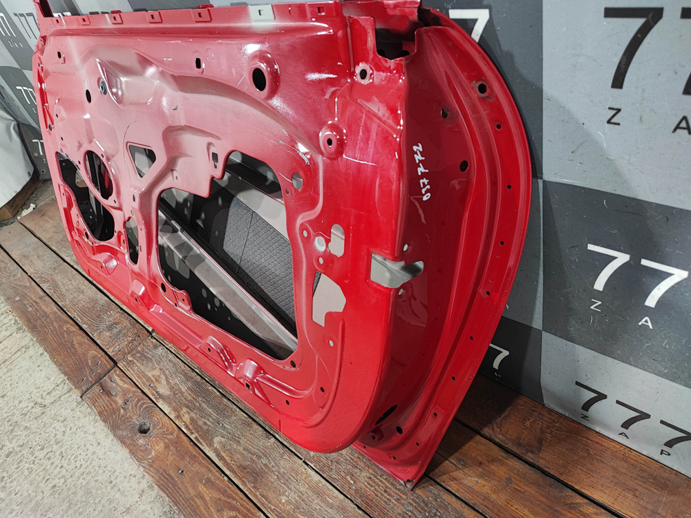 Дверь передняя правая Mini Hatch (F55/F56) 13-нв Б/У Оригинал 41517294266