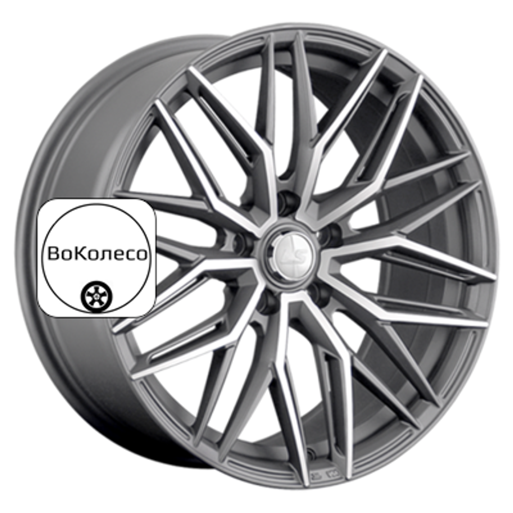 8,5x19/5x114,3 ET45 D67,1 1331 MGMF (конус) LS