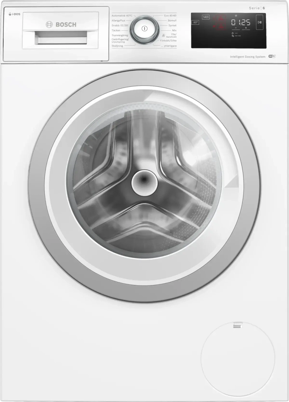 Стиральная машина Bosch WAU28PA0SN