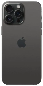 Apple iPhone 15 Pro Max 256Gb Black Titanium
