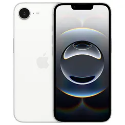 Apple iPhone 16e 128GB White (Белый)