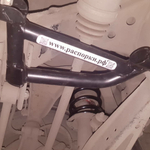 Усилитель редуктора и заднего подрамника (комплект) Subaru Forester 3 (SH), Subaru Forester 4 (SJ), Subaru XV 1 (GP), Subaru Outback 4 (BR), 5 (BS), Legacy 6 (BN, BS), Subaru Levorg, Subaru Exiga (ПОД ЗАКАЗ)