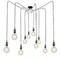 Подвесной светильник Spider LOFT1162A/10 Loft It