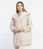 двустороннее пальто garibo Weekend MaxMara - бежевый(50210527600)