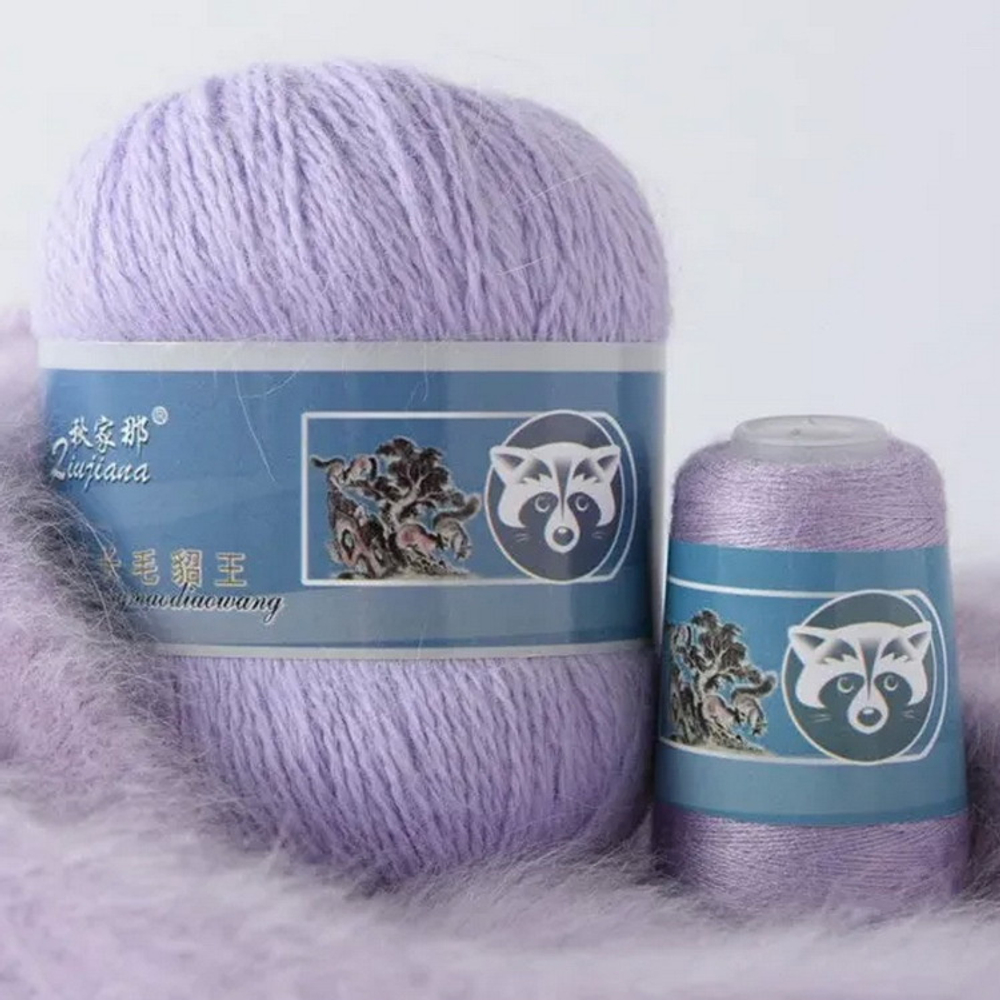 Пух норки (MINK WOOL)