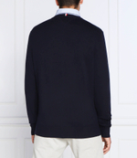 свитер Tommy Hilfiger - темно-синий(MW0MW28047)