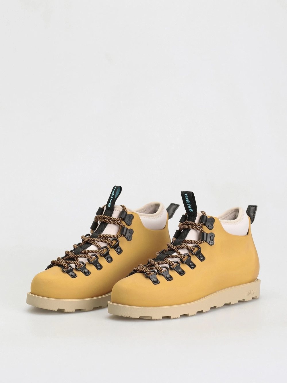 Ботинки Native Fitzsimmons Mash Brown