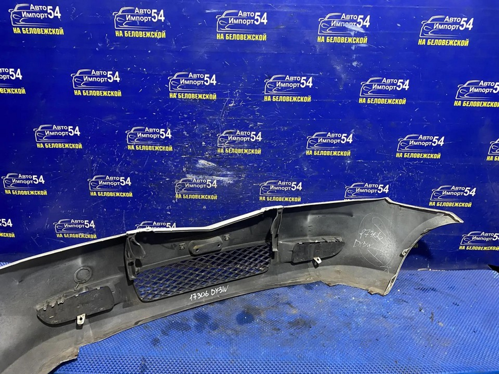 Бампер передний MAZDA DEMIO 2002-2005