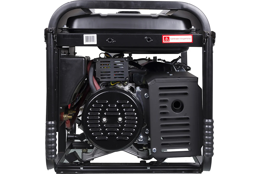 Сварочный генератор бензиновый Huter DY6500LXW