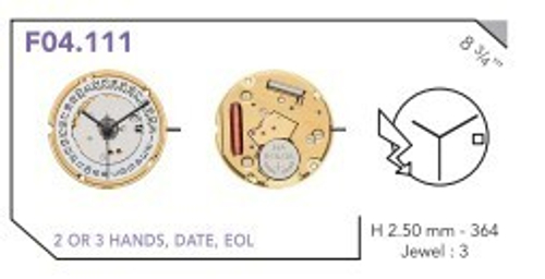 ETA F04.111