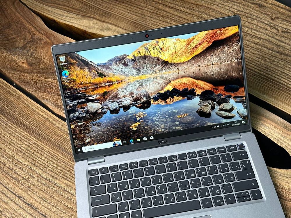 Ноутбук Dell Latitude 5320