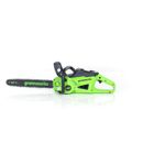 Цепная пила аккумуляторная Greenworks GD40CS20XK5 Арт. 2008807UG, 40V, 40 см, 2000 Вт, бесщеточная, c 1хАКБ 5 Ач И ЗУ
