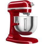 Миксер планетарный KitchenAid Artisan 5KSM70SHXECA красный