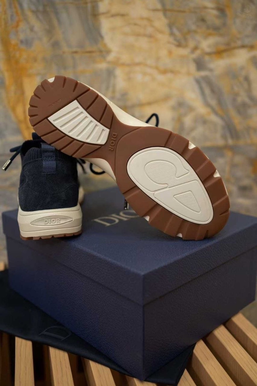 Кроссовки Christian Dior B80