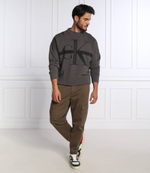 Худи CALVIN KLEIN JEANS - графитовый(J30J321881)