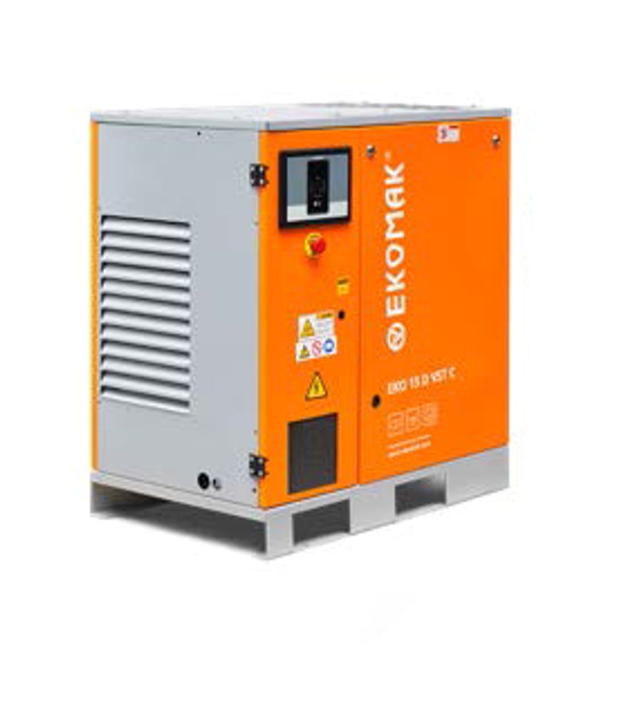 Винтовой компрессор Ekomak EKO 11 D VST C 7 Винтовой компрессор Ekomak EKO 11 D VST C 7