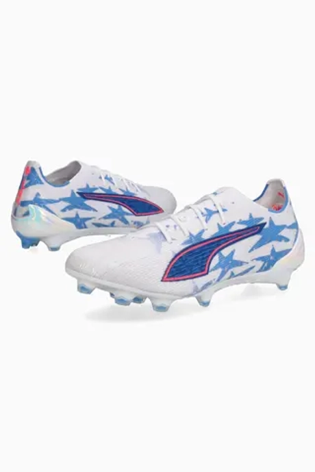 Бутсы Puma Ultra 6 Ultimate KidSuper x Christian Pulisic FG - белый