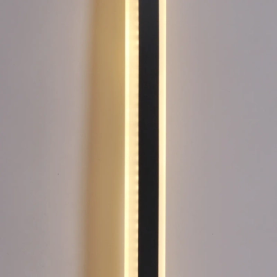 86230-9.2-001U LED35W BK светильник настенный Reluce, LED