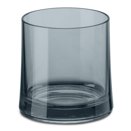 Стакан низкий superglas, cheers, no 2, 250 мл, акрил, серый