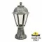 Наземный фонарь Saba K22.111.000.BXE27 Fumagalli