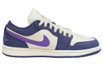 Air Jordan 1 Low Sky J Purple