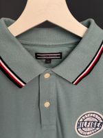 Хлопковое поло Tommy Hilfiger, 176
