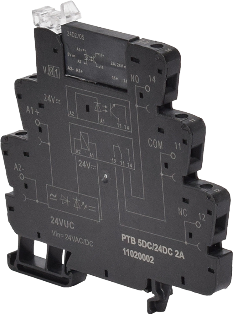 РТВ 5/24VDC 2A
