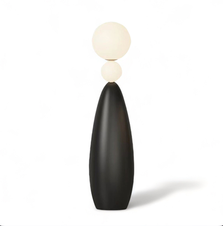 Floor design lamp Kazuki