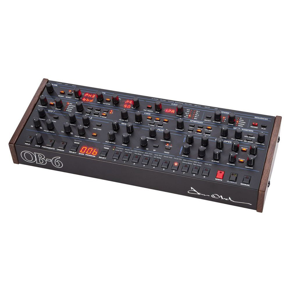 Sequential OB-6 Module