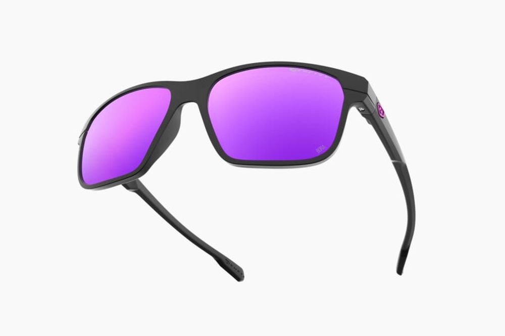Спортивные очки Demetz Climb / Black / Brun Polarized Purple