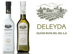 Оливковое масло DELEYDA CLASSIC 500 мл Чили
