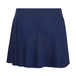 Юбка для девочек Adidas Girls Club Pleated - dark blue/white