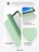 Чехол книжка для iPad 10 (10,9") Gurdini Milano Series Pistachio