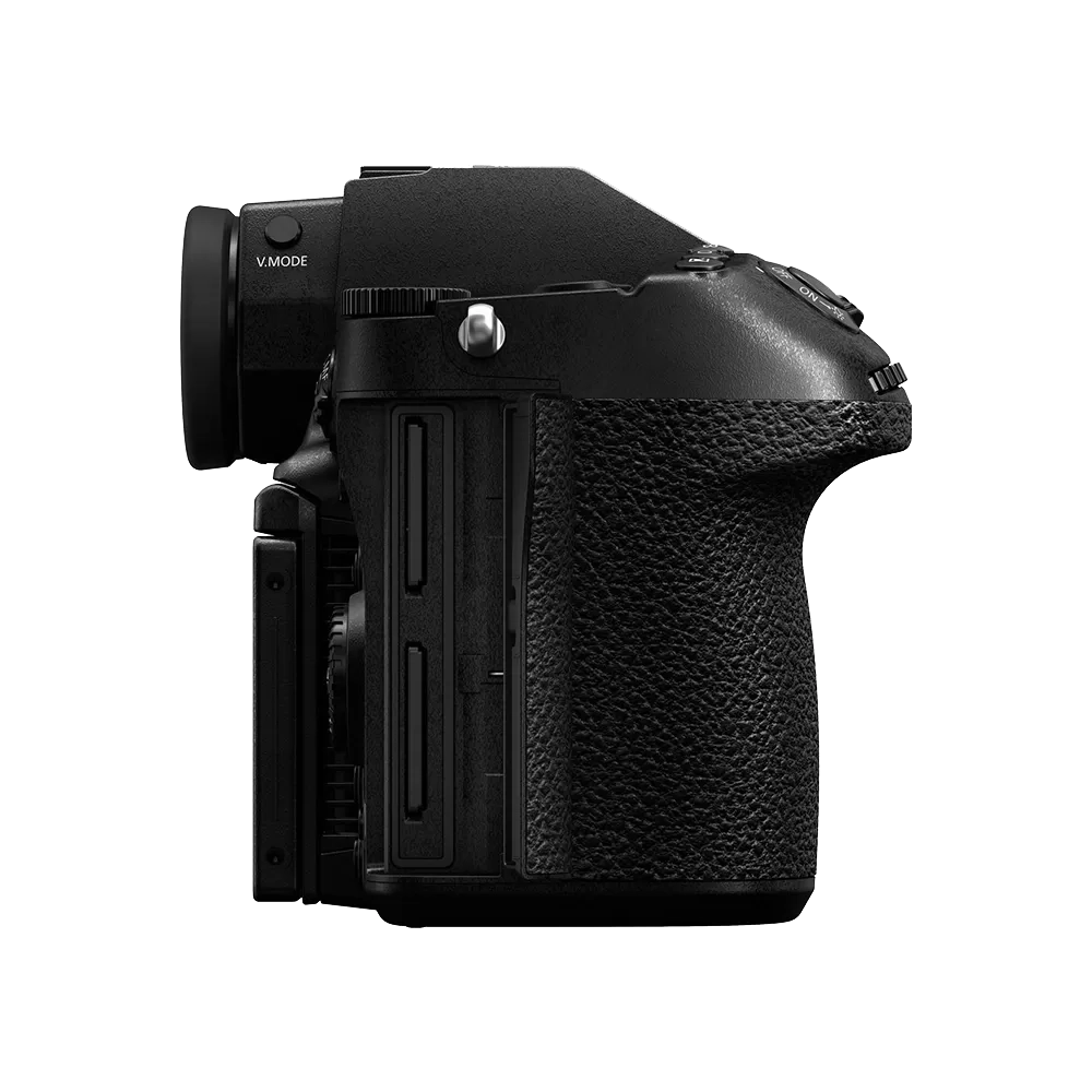 Цифровая фотокамера Panasonic Lumix DC-S1H Body