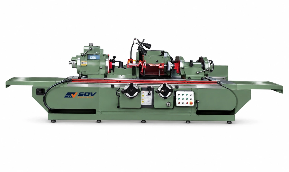 Вальцешлифовальный станок SDV-CG-1600H–3000H