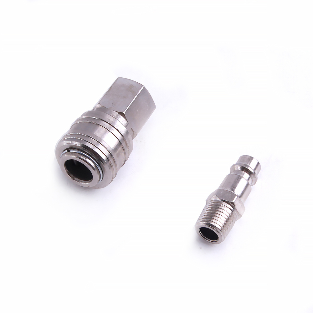 Пневматический шприц для смазки 7 предметов (набор) CT-W0921 Car-Tool
